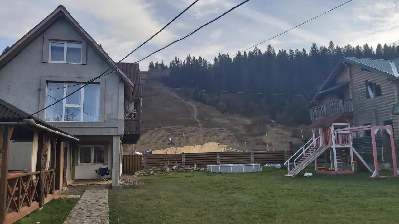 Apartamento Ліза Slavske Exterior foto