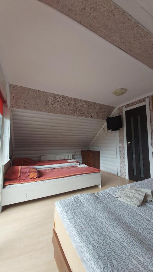Apartamento Ліза Slavske Exterior foto