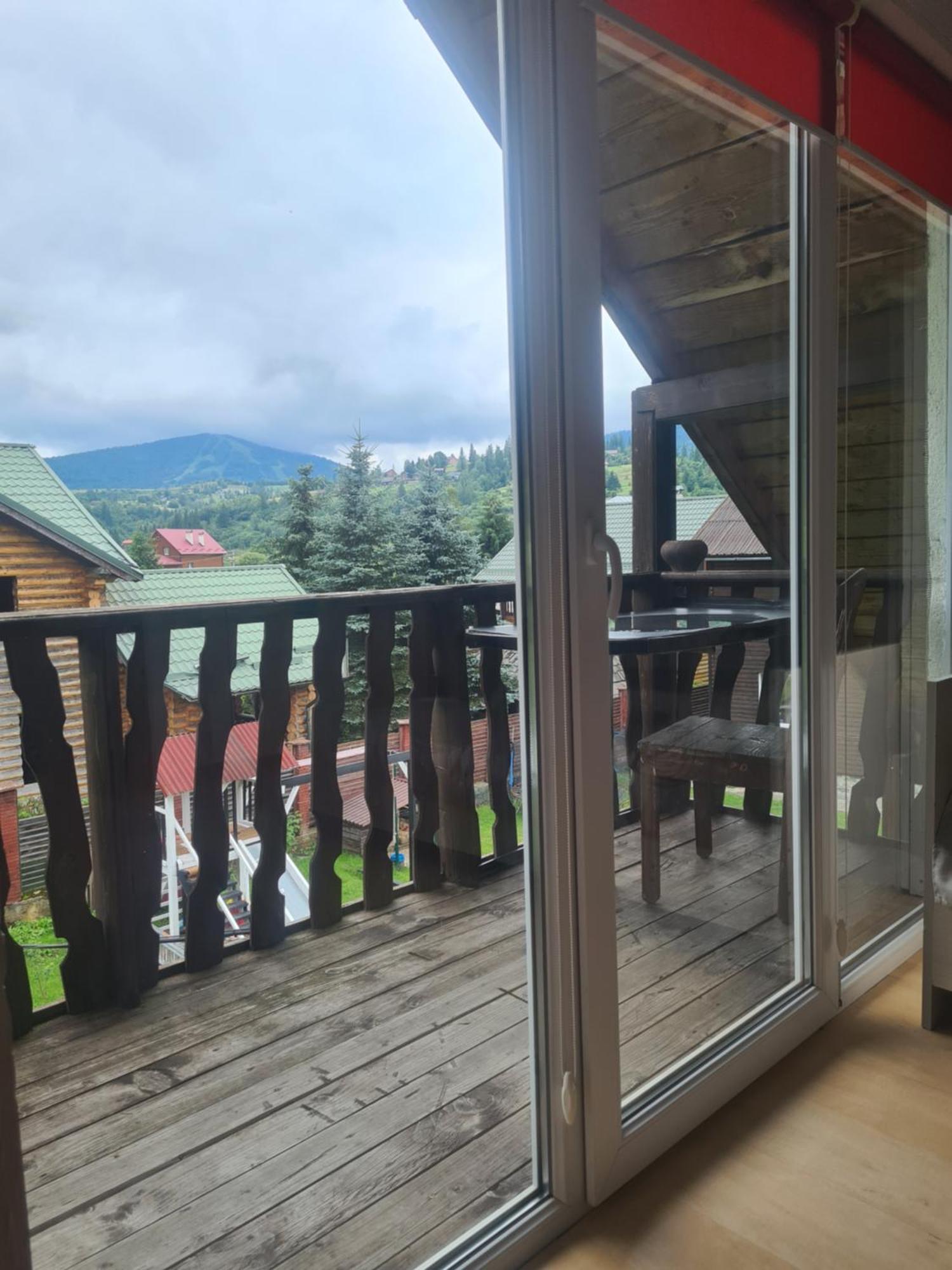 Apartamento Ліза Slavske Habitación foto